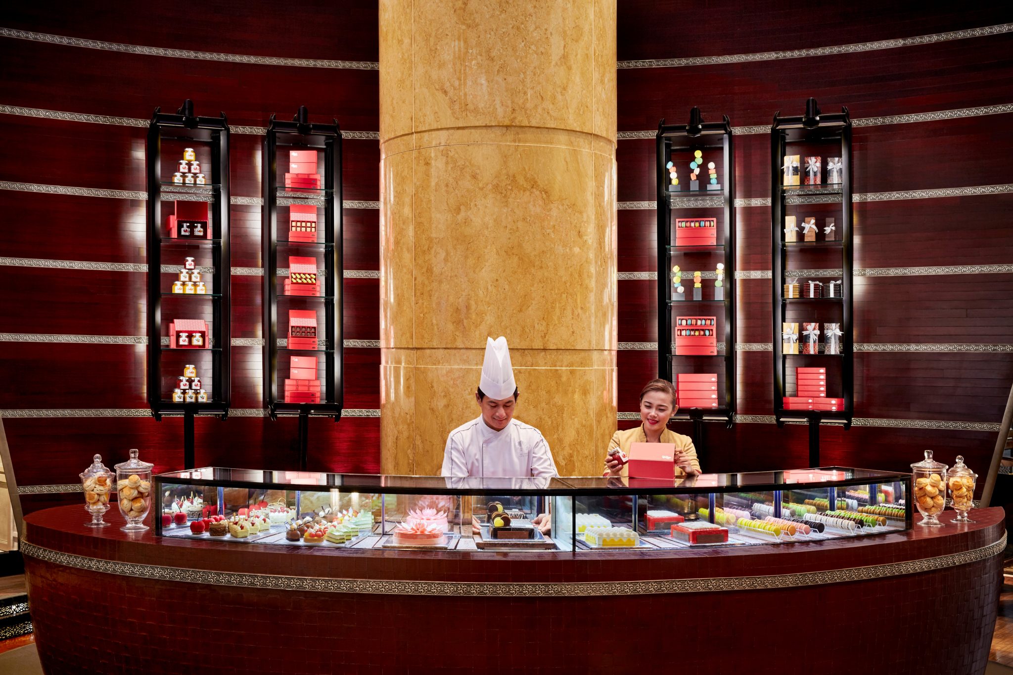 Mandarin Oriental, Kuala Lumpur Archives KLCC Malaysia's Iconic