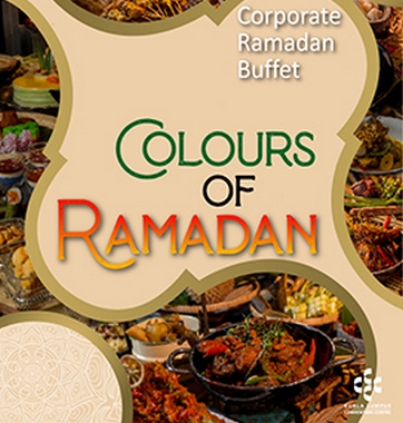 Colours of Ramadan