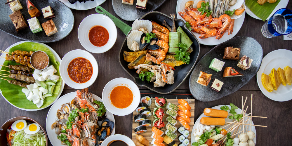 The Traders Seafood Experience