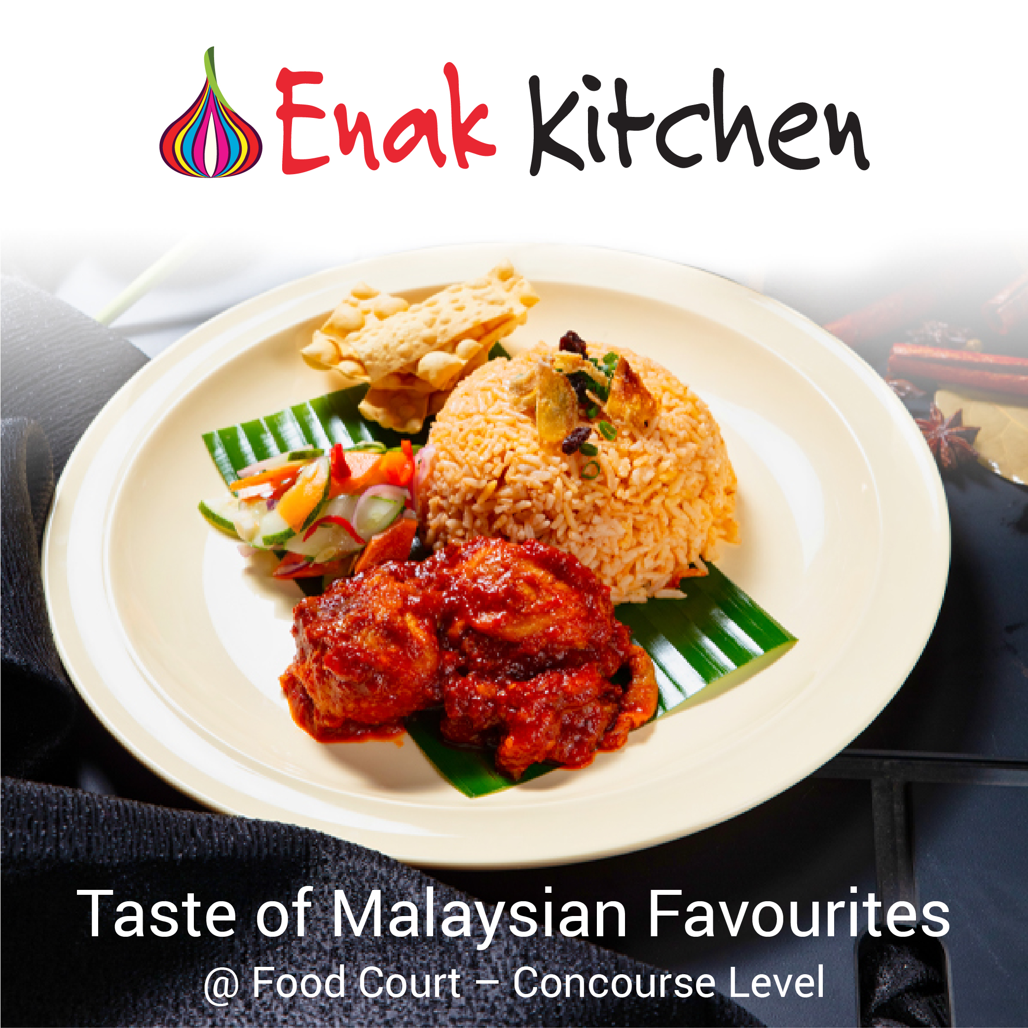 Taste of Malaysian Favorites